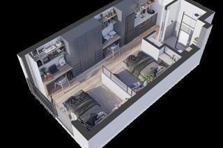 To Let 2 Bedroom Property for Rent in Stellenbosch Central Western Cape